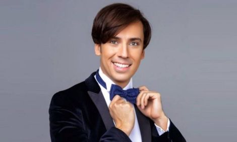 Максим Галкин: «Я вырос в любви»