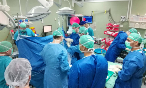 Мотоциклиста спасли от ампутации ноги, сделав 6 операций одновременно