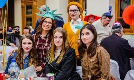 ПУРИМ 5779/2019