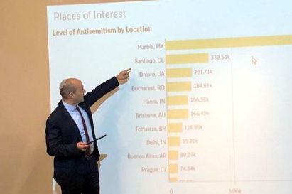 Израиль будет карать антисемитов в интернете