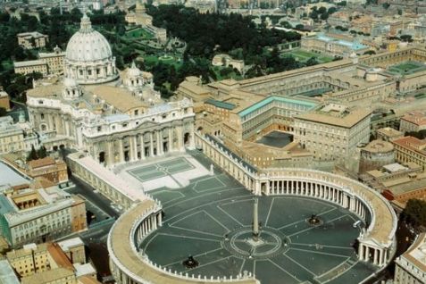 ВАТИКАН ПОКАЖЕТ АРХИВЫ ВРЕМЕН ХОЛОКОСТА ЕВРЕЯМ