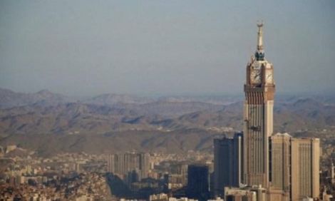 Cаудовский журналист: «Еврейская нация вызывает больше восхищения и благоговения, чем японцы»