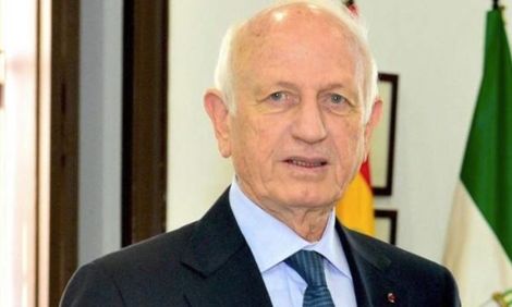 Андре Азулай — самый влиятельный еврей мусульманского мира