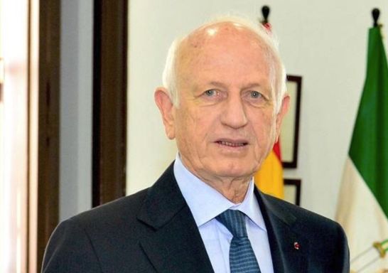 Андре Азулай — самый влиятельный еврей мусульманского мира