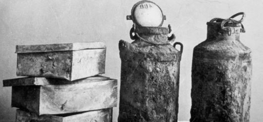 Холокост из бидона