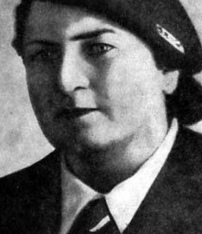 Наша выдающаяся землячка