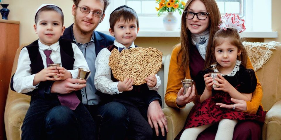 Билеты на коллективный Пасхальный Седер уже в продаже!