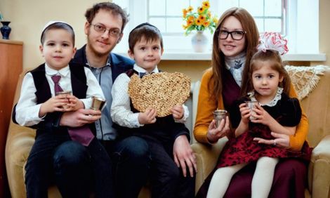 Билеты на коллективный Пасхальный Седер уже в продаже!