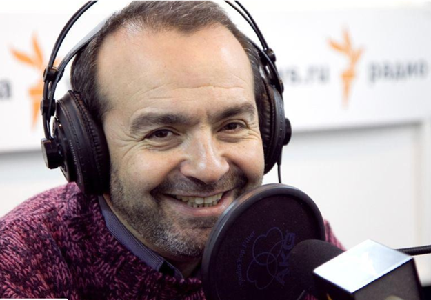 Рассказы Виктора Шендеровича