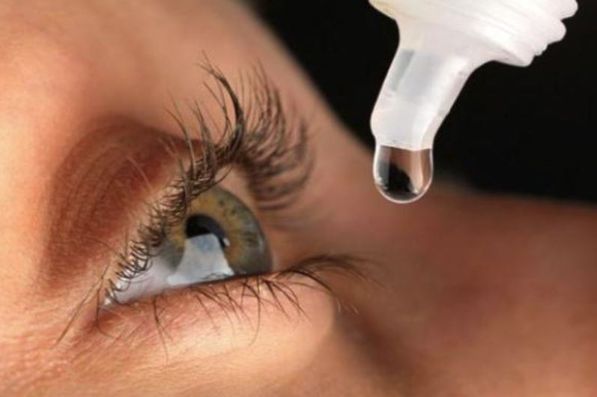 В Израиле создали глазные капли, которые на 100% заменят очки