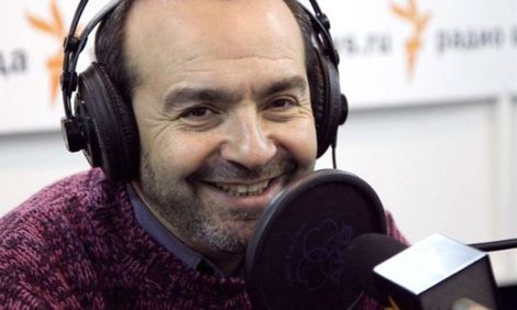 Рассказы Виктора Шендеровича