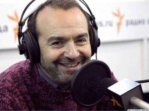 Рассказы Виктора Шендеровича