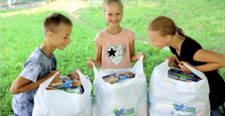 Taste of Life исполняется 1 год!