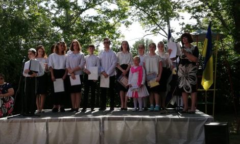 Ці радісні, сумні хвилини…