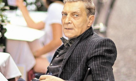 Публицист Александр Невзоров обратился к Дмитрию Быкову со словами поддержки и советом-напутствием