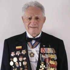 Ушел выдающийся воин, врач, поэт…