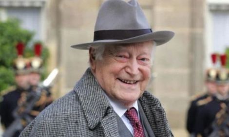 Морис Дрюон. Хронист оренбургского двора