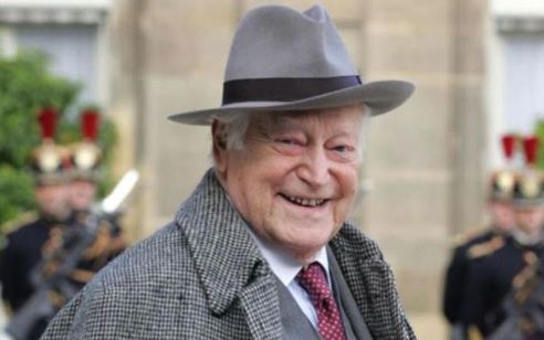 Морис Дрюон. Хронист оренбургского двора