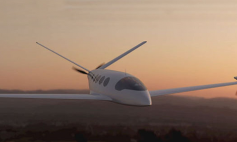 Израильская компания представила самый большой в мире электрический пассажирский самолет 