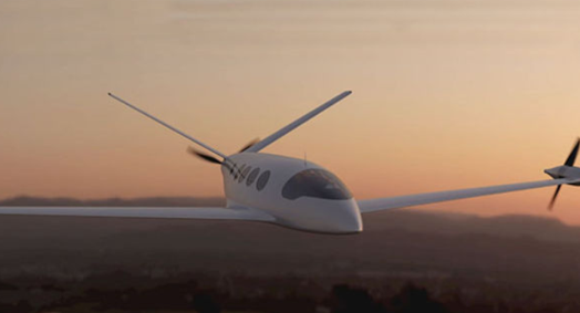 Израильская компания представила самый большой в мире электрический пассажирский самолет 