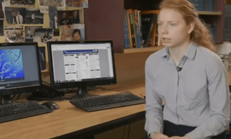 Спасти тысячи жизней: юная иммигрантка из Украины создает уникального ДНК-робота в США