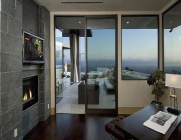 Умный дом Билла Гейтса