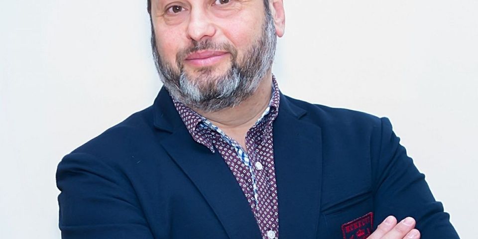 Поздравляем Леви-Ицхака Левина с днем рождения!