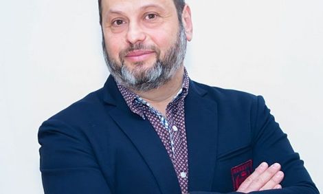 Поздравляем Леви-Ицхака Левина с днем рождения!