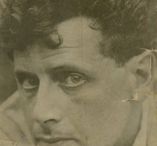 Ничего личного. Давид Маркиш