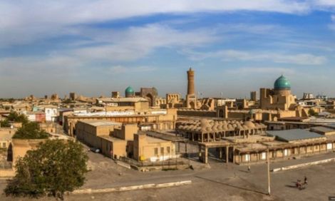 Много тысяч еврейских могил и сотня евреев: сегодняшняя реальность Бухары