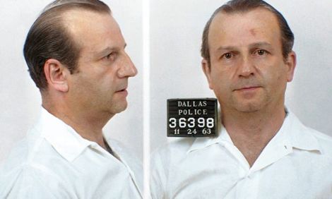 Внутри еврейской паранойи Джека Руби