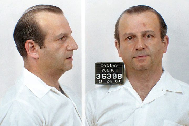 Внутри еврейской паранойи Джека Руби