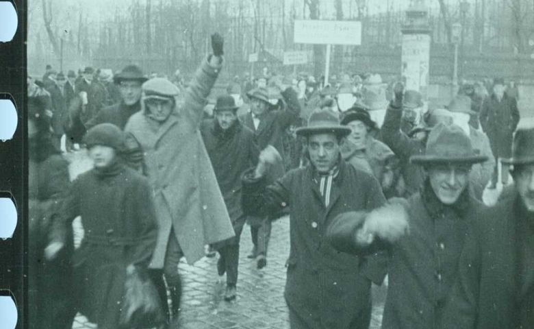 Город без евреев. Автор книги был застрелен…