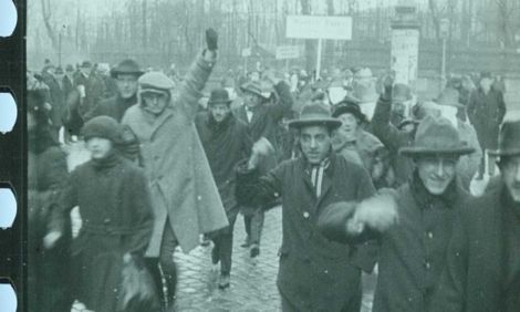 Город без евреев. Автор книги был застрелен…