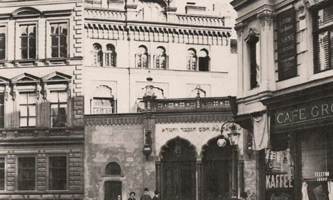 Европа «юденрайн»