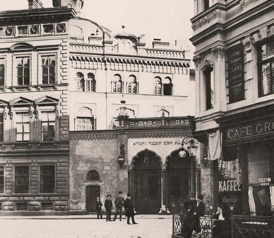 Европа «юденрайн»