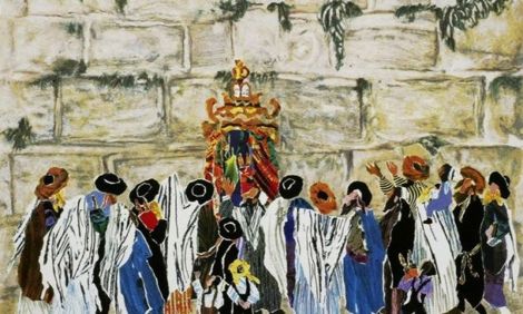 День, что “кормит” весельем весь год.