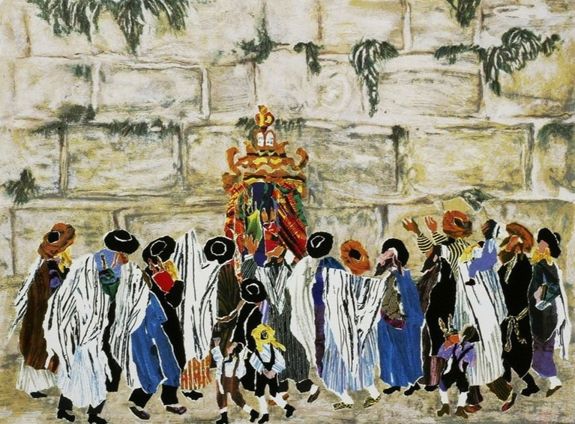 День, что “кормит” весельем весь год.