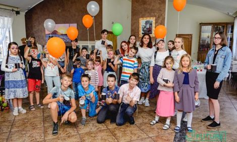 Клуб для детей и родителей JFuture Kherson