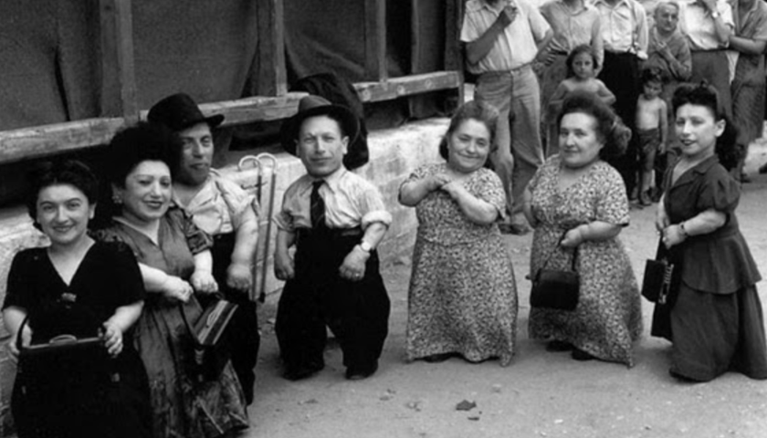 В наших сердцах мы были гигантами