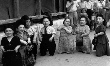 В наших сердцах мы были гигантами