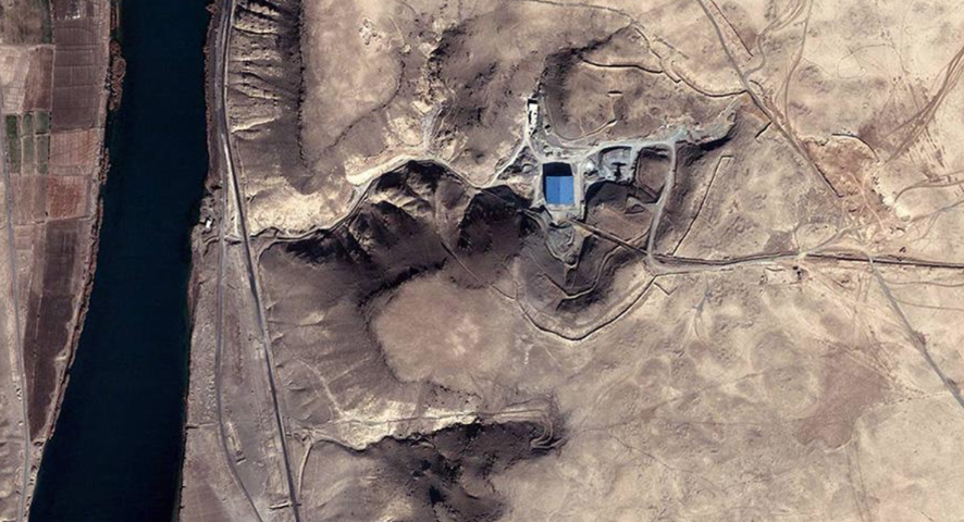 Тайная северокорейско-израильская война 