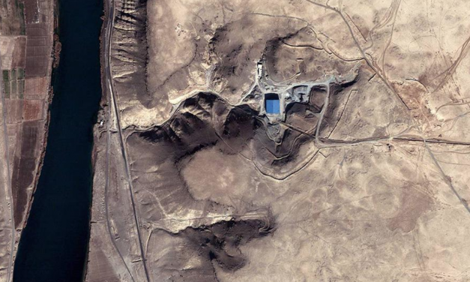 Тайная северокорейско-израильская война 