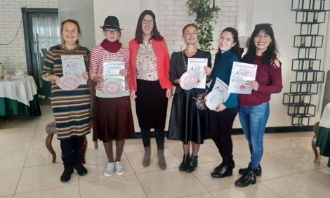 Собрание женского клуба – «Как быть хорошей мамой»