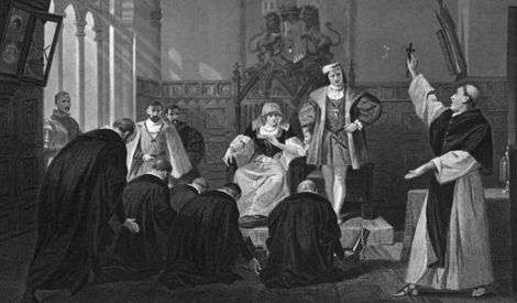 Испания стремится покаяться в грехе 500‑летней давности