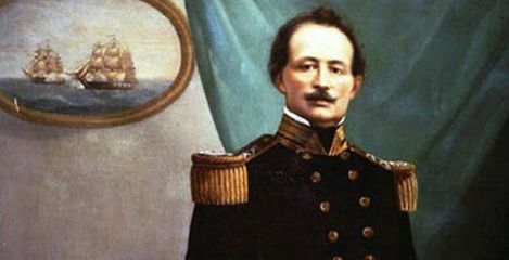 Адмирал Америка