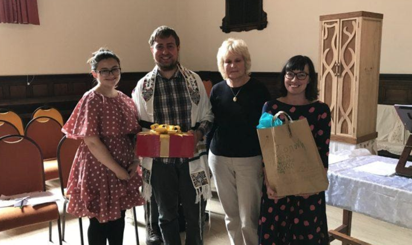 Невероятное возвращение евреев Йорка