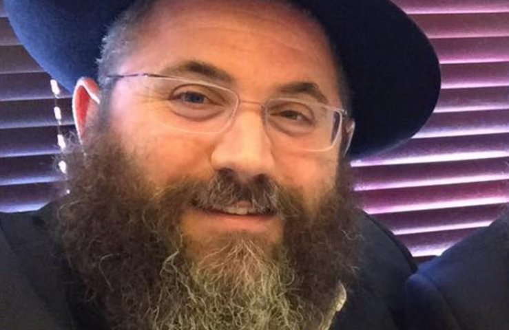 Мазл тов, рав Йосеф-Ицхак!