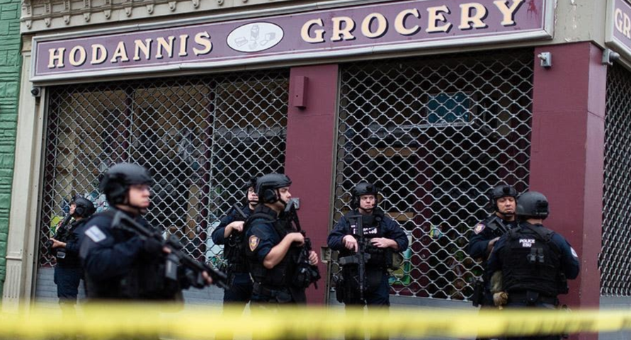 Американские евреи в ужасе