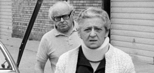 Шпион из местечка